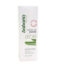 BABARIA CREAM ALOE VERA 