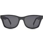 Shwood Acetate Canby Black Earl Sunglasses