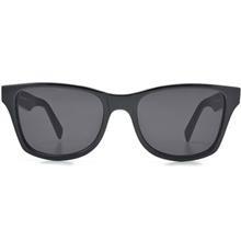 Shwood Acetate Canby Black Earl Sunglasses