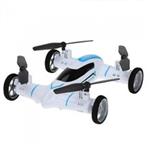 ماشین پرنده کنترلی سیما X9 (سفید) | SYMA X9 FLY CAR Quad Copter (WHITE)