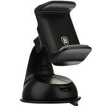 پایه نگهدارنده گوشی موبایل باسئوس مدل Magic Baseus Magic Car Mount