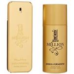 ست عطر مردانه پاکورابان وان میلیون Paco Rabanne 1 Million 2 Piece Gift Set for Men