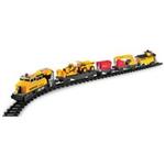 Toy State CAT Construction Express Train Toys