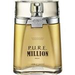 ادو تویلت مردانه جورجیو ولنتی مدل Pure Million حجم 100 میلی لیتر