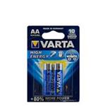 باتری قلمی برند VARTA مدل HIGH ENERGY