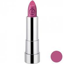  رژ لب جامد مدل Sheer And Shine شماره 07 مقدار 3.5 گرم اسنس  Essence Sheer And Shine Lipstick No 07 3.5g