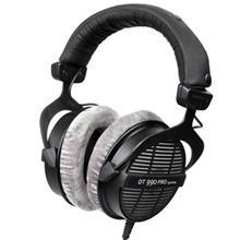 هدفون استودیویی 250 اهمی بیرداینامیک مدل DT 990 Pro Beyerdynamic DT 990 Pro Studio Headphone 250 ohm