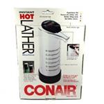 ماشین تهیه کف داغ اصلاح کونر Conair HLM11CH Chrome Hot Lather Machine