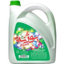 مایع ظرفشویی گالنی بوژنه مدل Green حجم 3750 گرم Bojeneh Green Dishwashing Liquid Gallon 3750g