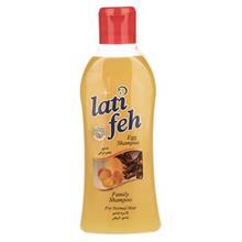 شامپو موی سر تخم مرغی لطیفه مدل Egg Shampoo مقدار 750 گرم Latifeh Hair 750g 