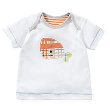 تی شرت آستین کوتاه مادرکر مدل Y3368 Mothercare Y3368 Baby T Shirt With Short Sleeve