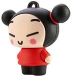 Emtec Pucca P110 USB 2.0 Flash Memory  8GB