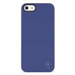 iPhone Case Belkin Blue SNAPSHIELD For iPhone 5 - F8W127VFC06