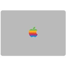 برچسب تزئینی ونسونی مدل iColor مناسب برای مک بوک پرو 15 اینچی Wensoni iColor Sticker For 15 Inch MacBook Pro