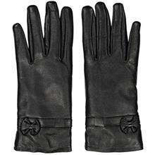 دستکش زنانه چرم مشهد مدل Black R0160 Mashad Leather Black R0160 Gloves
