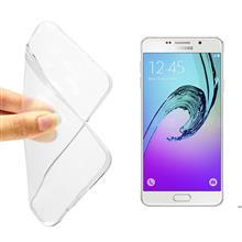 Flexible Protective Cover For Samsung Galaxy A7 -   گارد ژله ای مناسب سامسونگ گلکسی ای7
