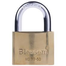 قفل آویز بلاسام مدل 11914 BC77-50 Blossom 11914 BC77-50 Lock