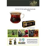 چای کیسه ای عطری25 عددی( برگاموت) الامیر