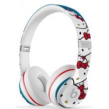 هدفون بیتس سولو 2 مدل هلوکیتی Beats Solo2 Hello Kitty