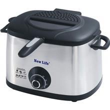 مینی سرخ کن استیل نیولایف 608 Newlife 608 fryer