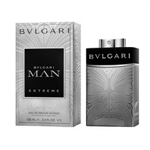 ادو پرفیوم مردانه بولگاری مدل Man Extreme Intense حجم 100 میلی لیتر Bvlgari Man Extreme Intense Eau De Parfum for Men 100ml