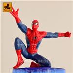 فیگور 5 اسپایدرمن با پایه شفاف | SPIDER-MAN Figure 5 with Trans. Stand