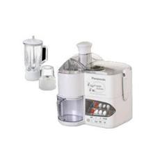 آب میوه گیری و آسیاب و مخلوط کن  پاناسونیک MJ-N476G