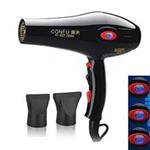 سشوار ربون قدرتمند مدل REBUNE 2300W Professional Hair Dryer Anion LCD Screen