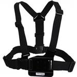 Pro-Mount Action Camera Chest Harness Mount