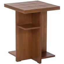 میز عسلی نیک آذین مدل کاپرا کد W1