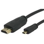 Bafo Micro HDMI To HDMI converter cable 2m