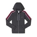 هودی زنانه آدیداس اسنشالز 3 استرایپس هودد ترک تاپ Adidas Essentials 3-Stripes Hooded Track Top