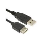 Bafo USB2.0 AM to AF cable 5m