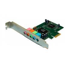 Omega 7.1 Channel PCI Express Sound Card