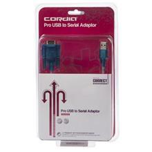 کابل تبدیل USB به Serial کوردیا مدل CCS 4312 Cordia Pro to Adapter 