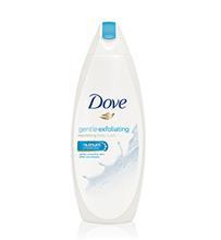 شامپو بدن کرمی داو Dove ملایم لایه بردار (500ml) DOVE GENTLE EXFOLIATING BODY WASH