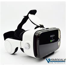 هدست واقعیت مجازی Rock Z4 Virtual Reality Glasses 