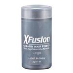 پودر پرپشت کننده مو ایکس فیوژن مسافرتی XFusion Keratin Hair Fibers Travel Size