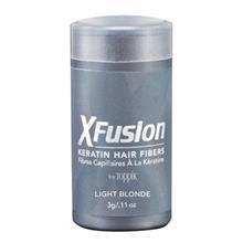 پودر پرپشت کننده مو ایکس فیوژن مسافرتی XFusion Keratin Hair Fibers Travel Size