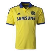 پیراهن دوم چلسی Chelsea 2014-15 Away Soccer Jersey 