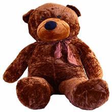 عروسک عود مدل خرس تدی 8821 ارتفاع 190 سانتی متر Oood Teddy Bear 8821 Doll High 190 Centimeter