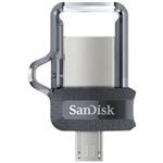 SanDisk Ultra Dual Drive M3.0 Flash Memory - 128GB