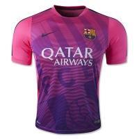 پیراهن تمرینی بارسلونا Barcelona 2015-16 Training Soccer Jersey 