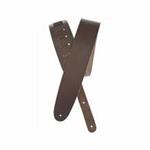 Classic Leather Guitar Strap, Brown