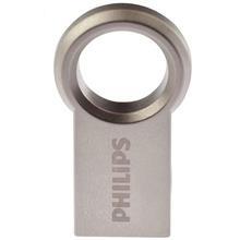 فلش مموری فیلیپس CIRCLE USB2.0 – 32GB Philips CIRCLE  OTG USB 2.0 Flash Memory - 32GB