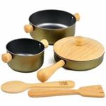 Plan Toys Cooking Utensils Toys