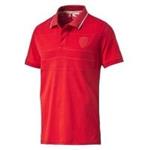 Puma Ferrari Polo rosso corsa 56843702