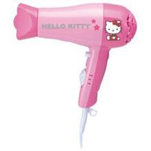 سشوار هلو کیتی مدل Hello Kitty 1875 watt Hair Dryer 