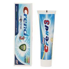 خمیر دندان کرند مدل Fresh Mint مقدار 120 گرم Crend Fresh Mint Toothpaste 120g