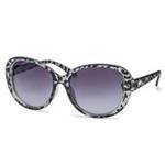 عینک آفتابی زنانه الیور وبر Sunglasses Leopard black